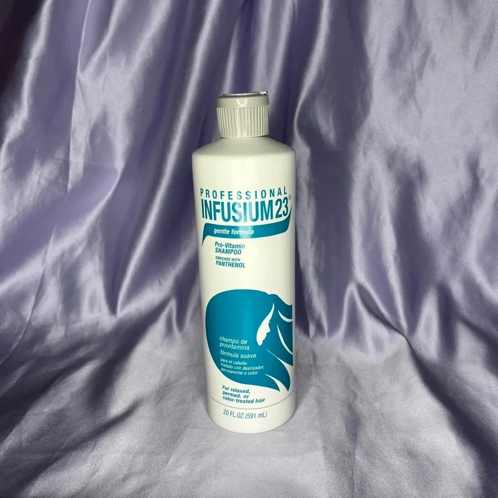 Infusium 23 Gentle Formula Shampoo - 20 Oz NEW Sealed